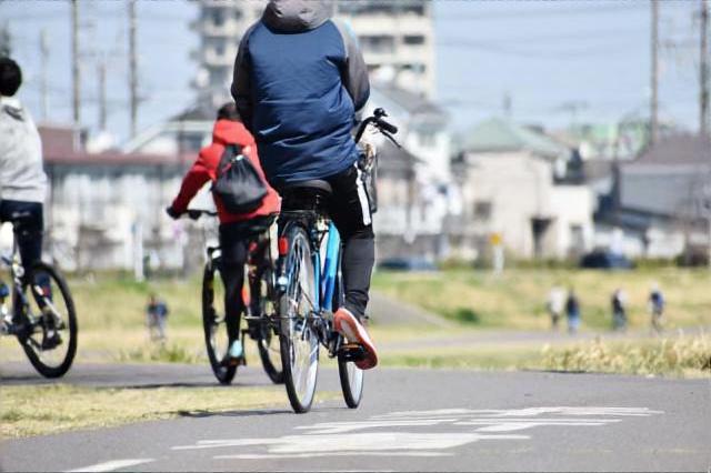 自転車 アプリ 無料